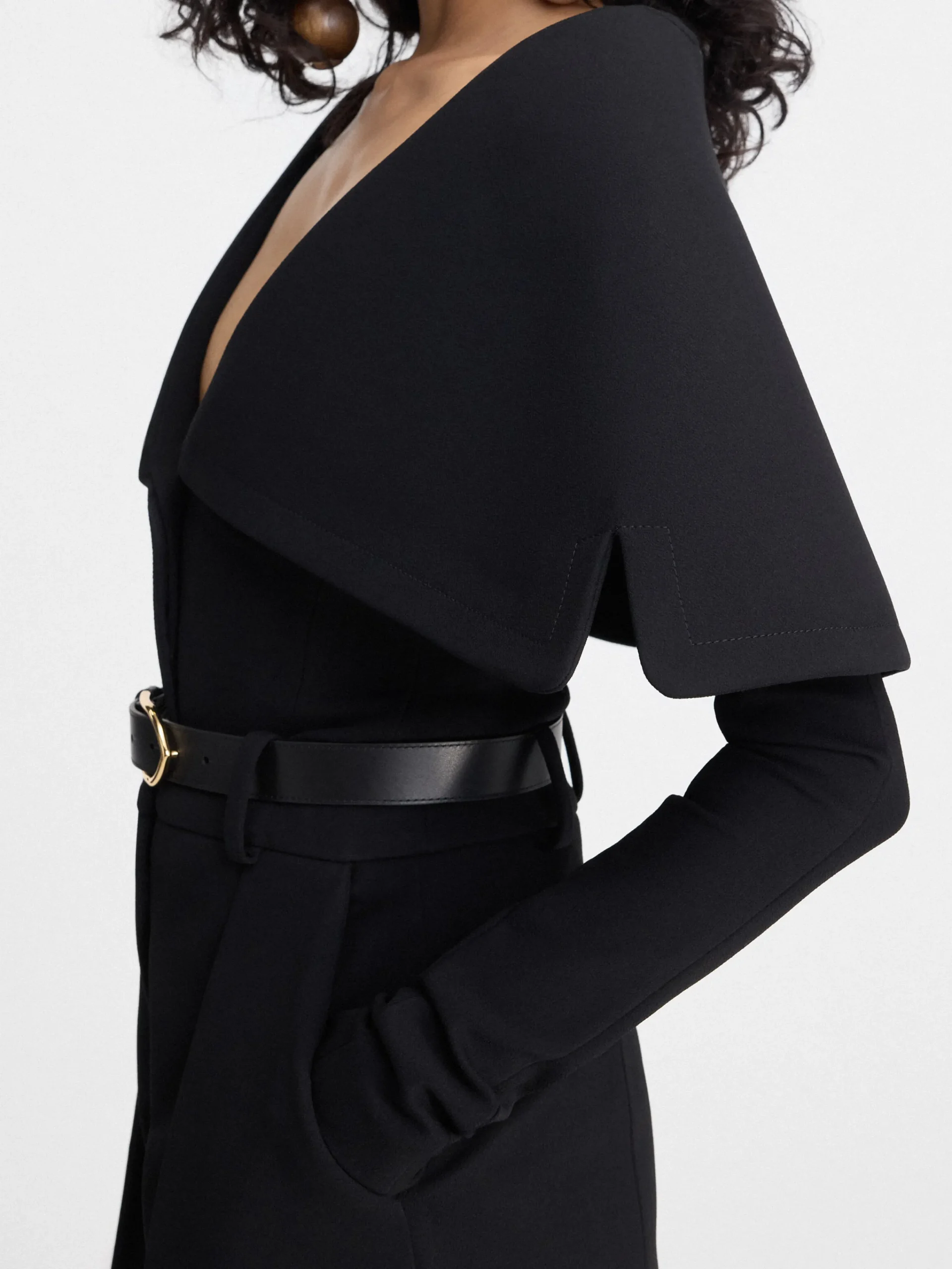 Sale Jacquemus Het Giacca jasje Black