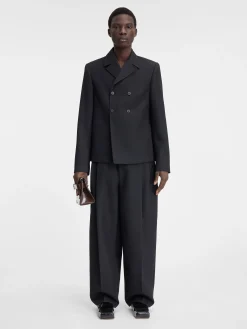 Fashion Jacquemus Het Giacca jasje Black