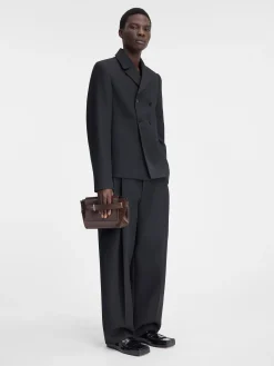 Fashion Jacquemus Het Giacca jasje Black