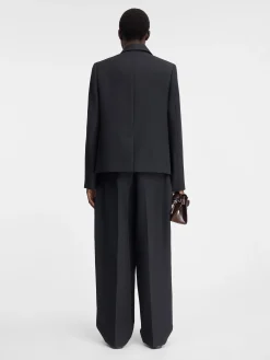 Fashion Jacquemus Het Giacca jasje Black
