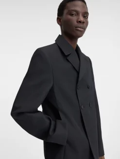 Fashion Jacquemus Het Giacca jasje Black