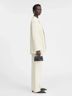Fashion Jacquemus Het herenjasje LightBeige