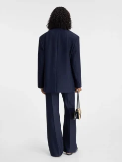 Outlet Jacquemus Het herenjasje DarkNavy