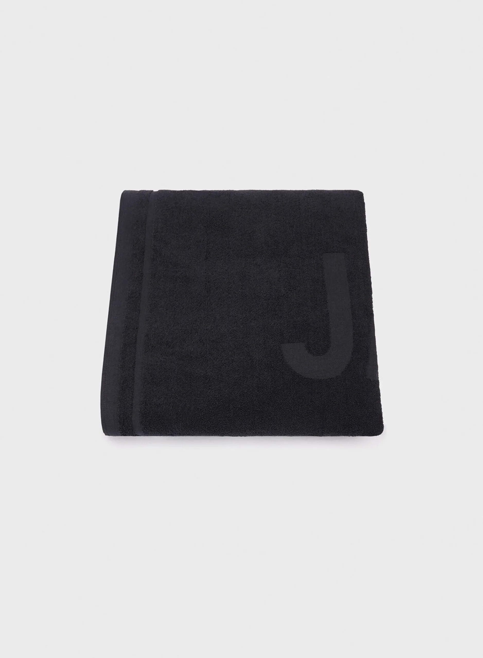 Clearance Jacquemus Het strandlaken Black