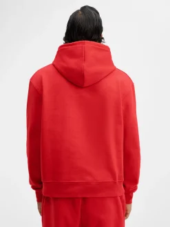 Online Jacquemus Het sweatshirt Red