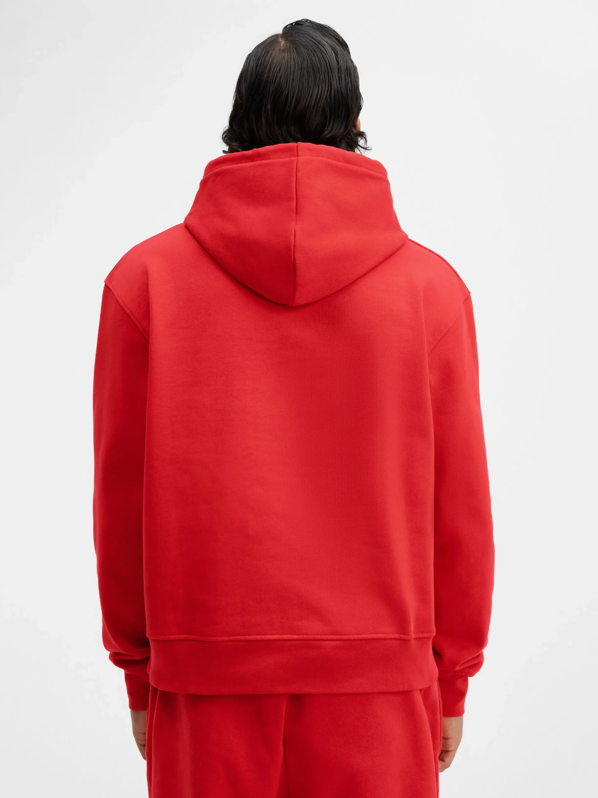 Online Jacquemus Het sweatshirt Red