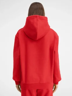 Online Jacquemus Het sweatshirt Red