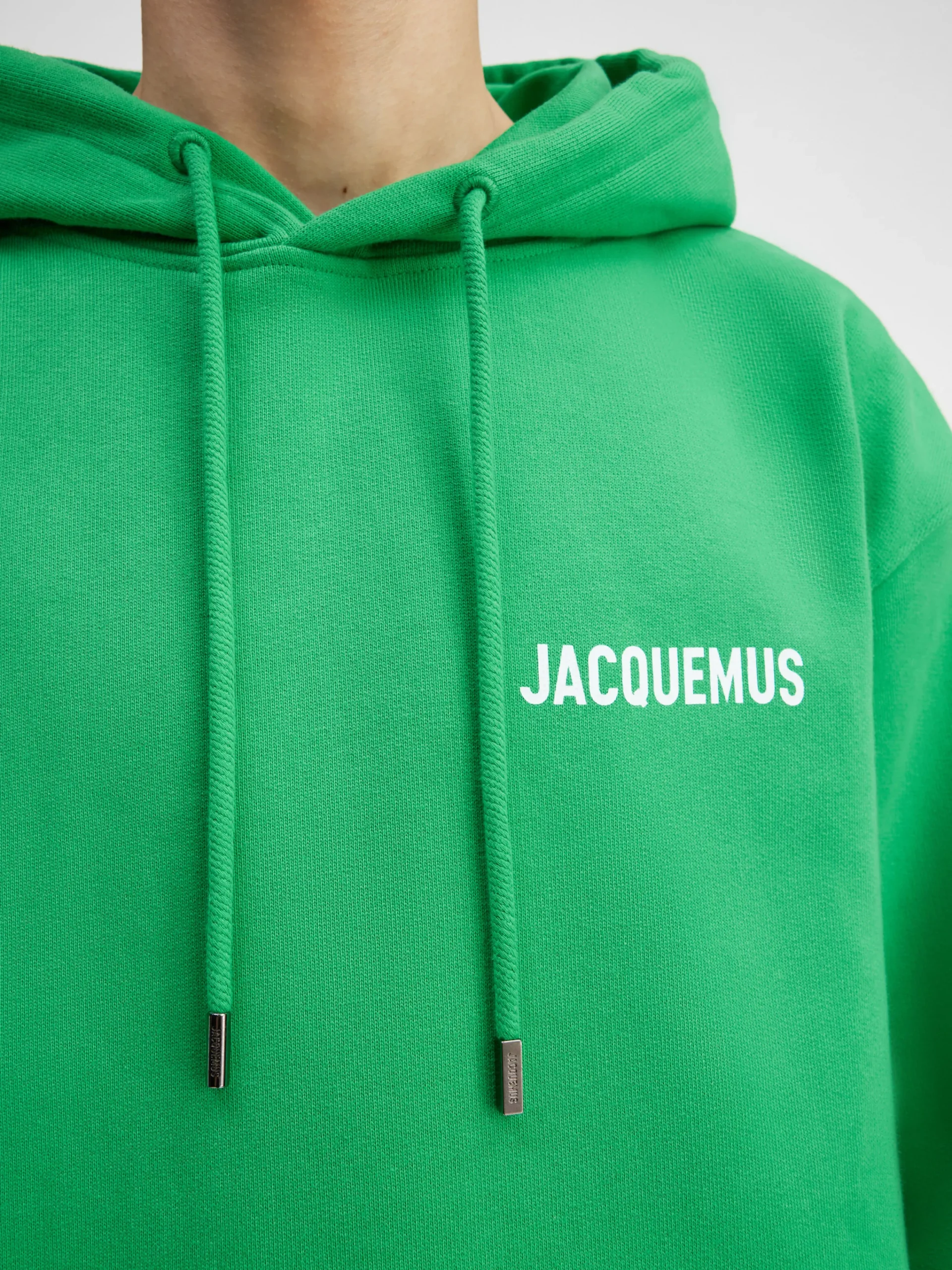 Clearance Jacquemus Het sweatshirt Green