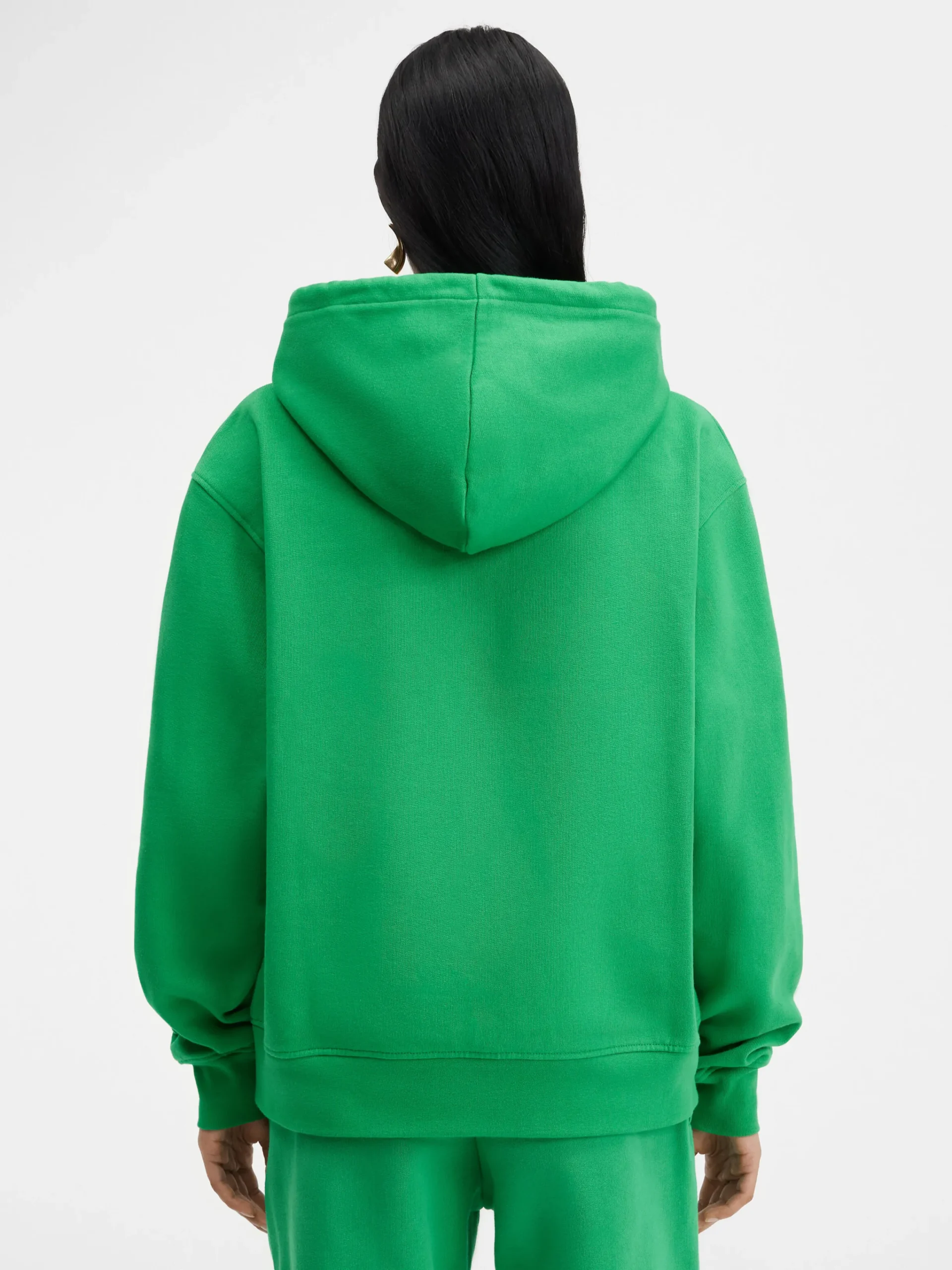 Clearance Jacquemus Het sweatshirt Green