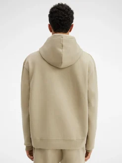Outlet Jacquemus Het sweatshirt LightKhaki