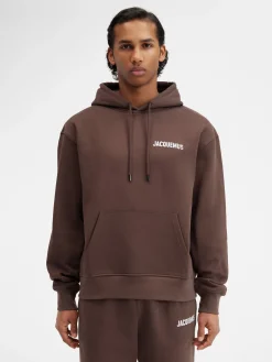 Sale Jacquemus Het sweatshirt Brown