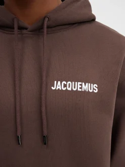 Sale Jacquemus Het sweatshirt Brown