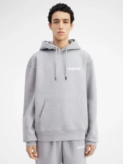 Hot Jacquemus Het sweatshirt Grey