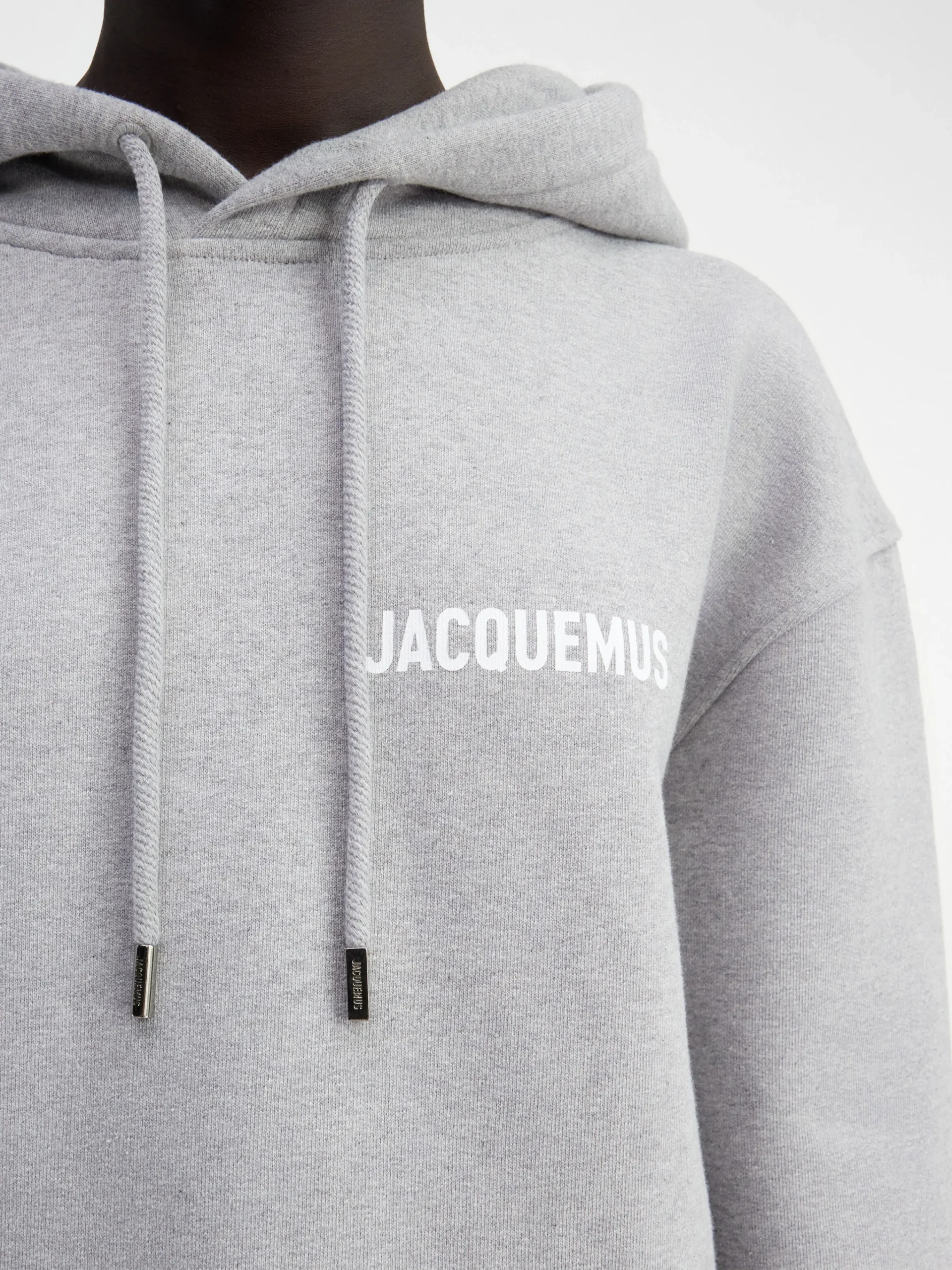 Hot Jacquemus Het sweatshirt Grey