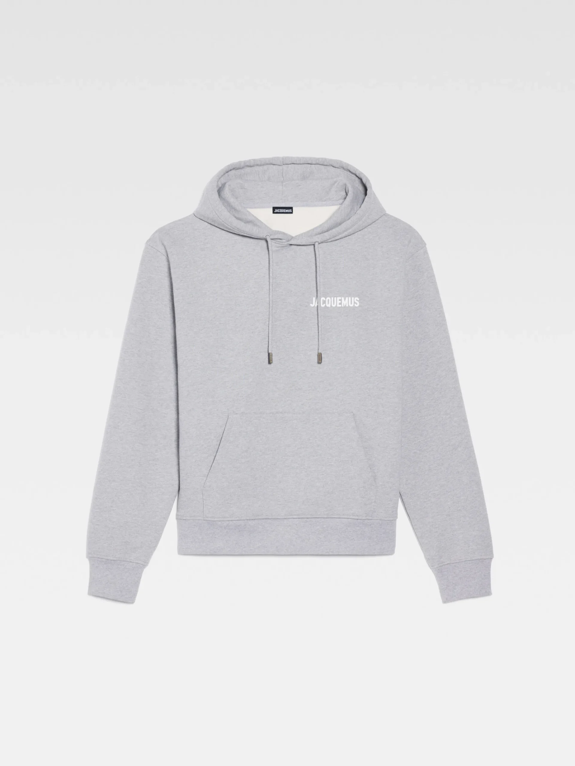 Hot Jacquemus Het sweatshirt Grey