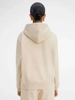 Sale Jacquemus Het sweatshirt LightBeige