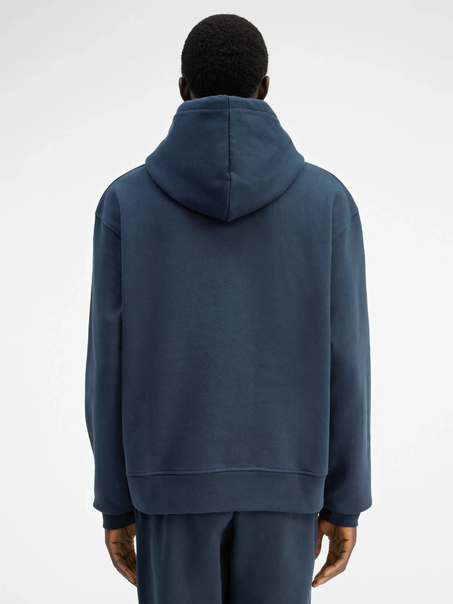 Online Jacquemus Het sweatshirt DarkNavy
