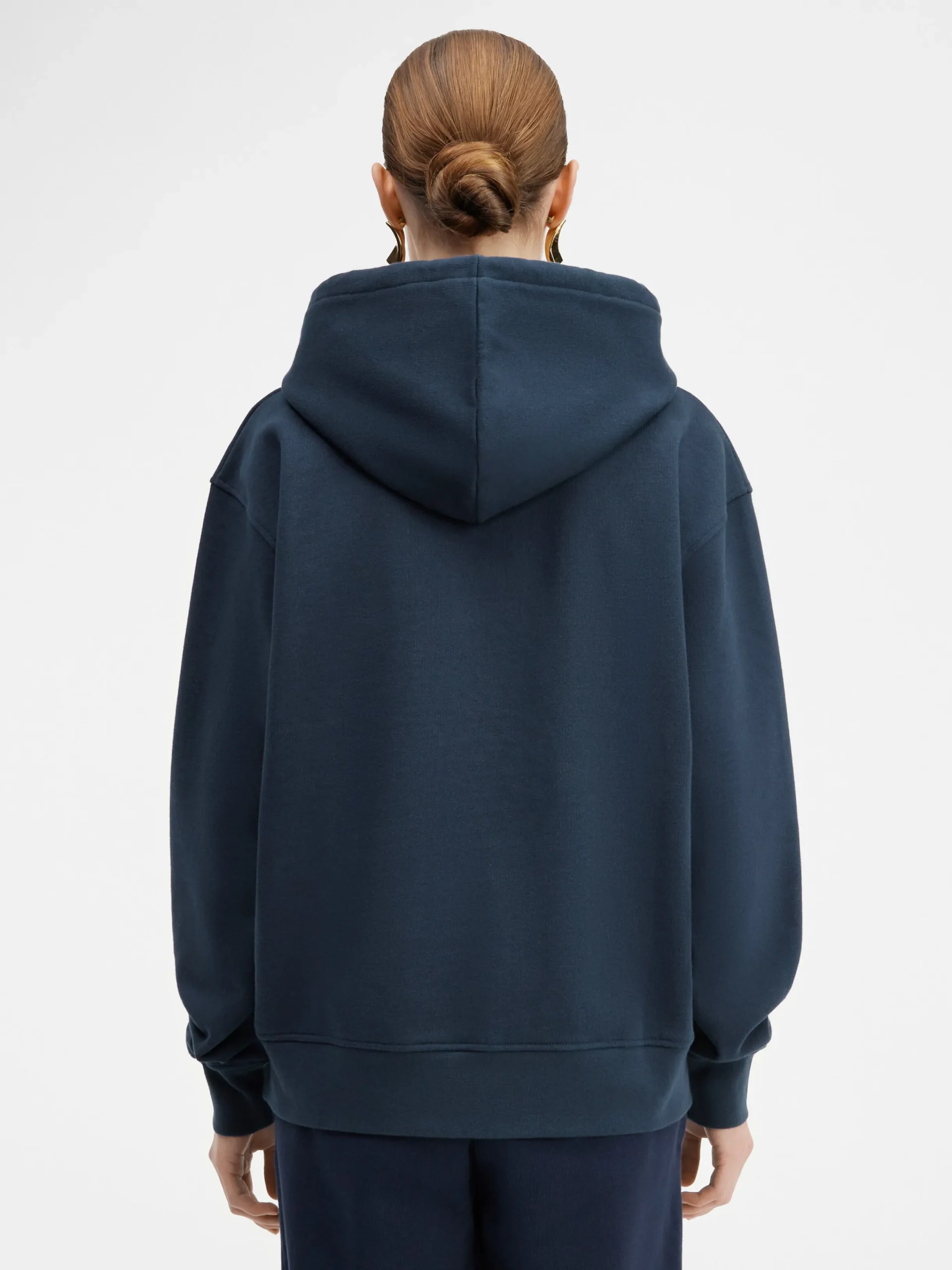 Online Jacquemus Het sweatshirt DarkNavy