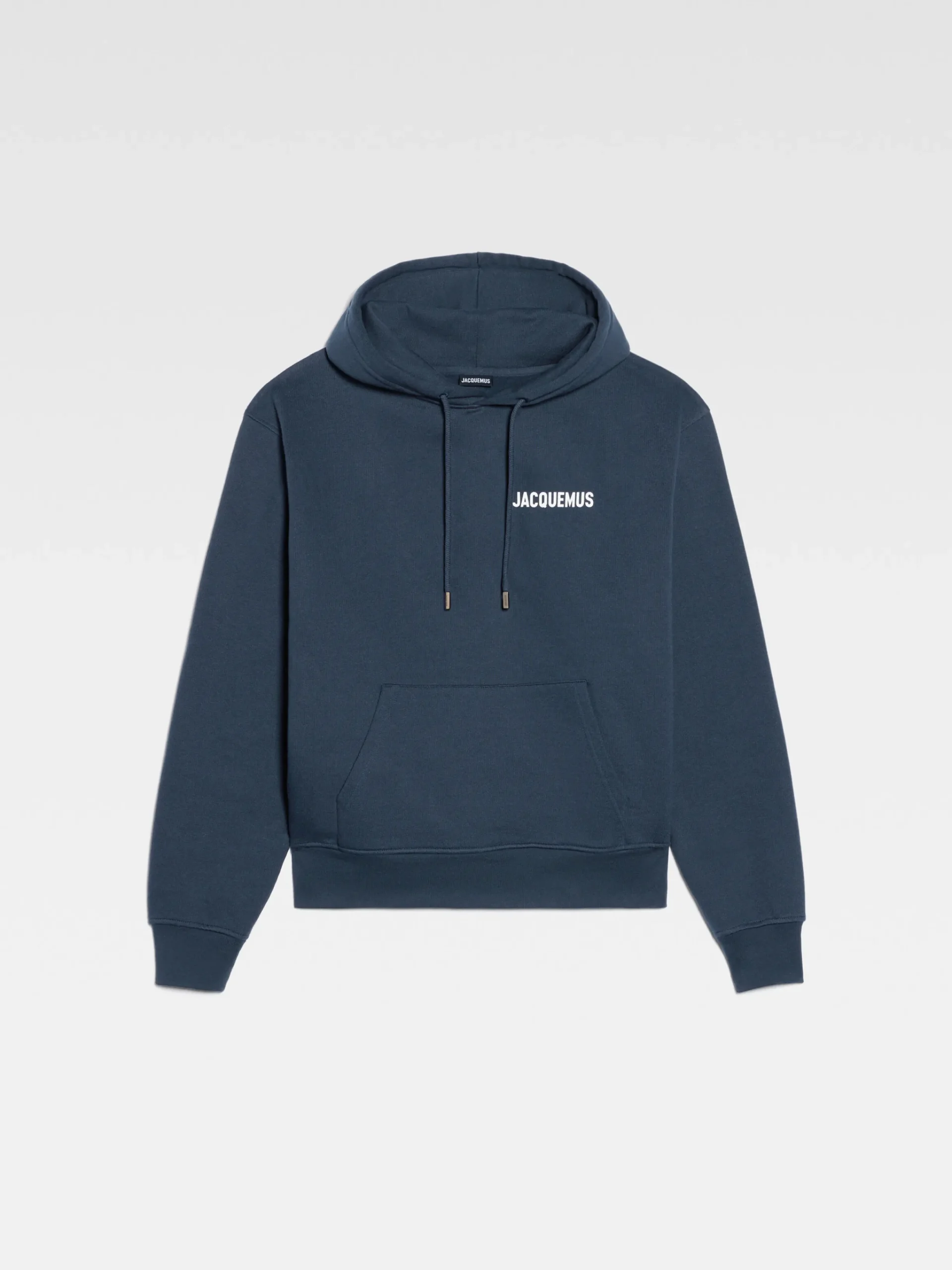 Online Jacquemus Het sweatshirt DarkNavy
