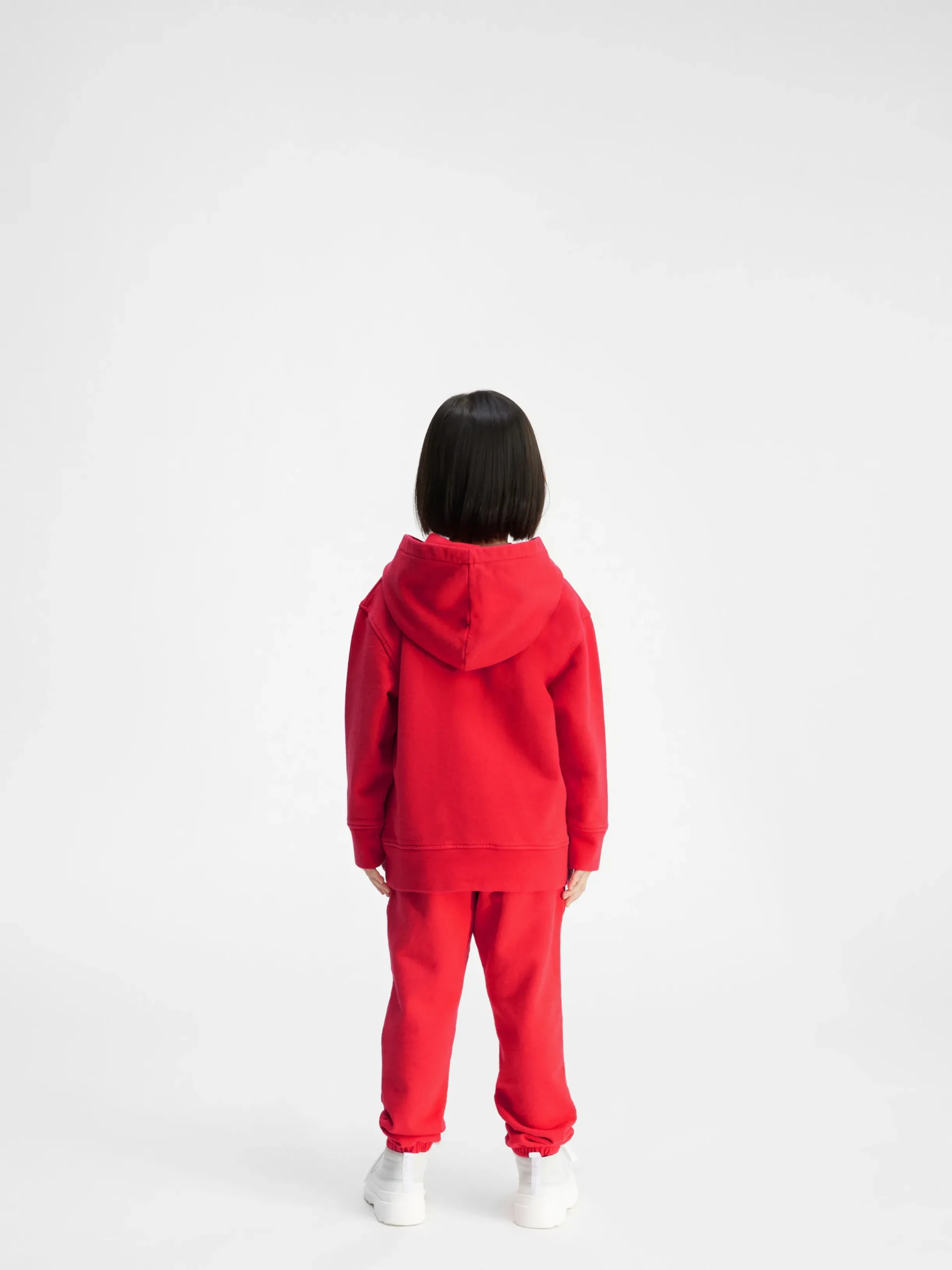 Clearance Jacquemus Het sweatshirt voor kinderen Red