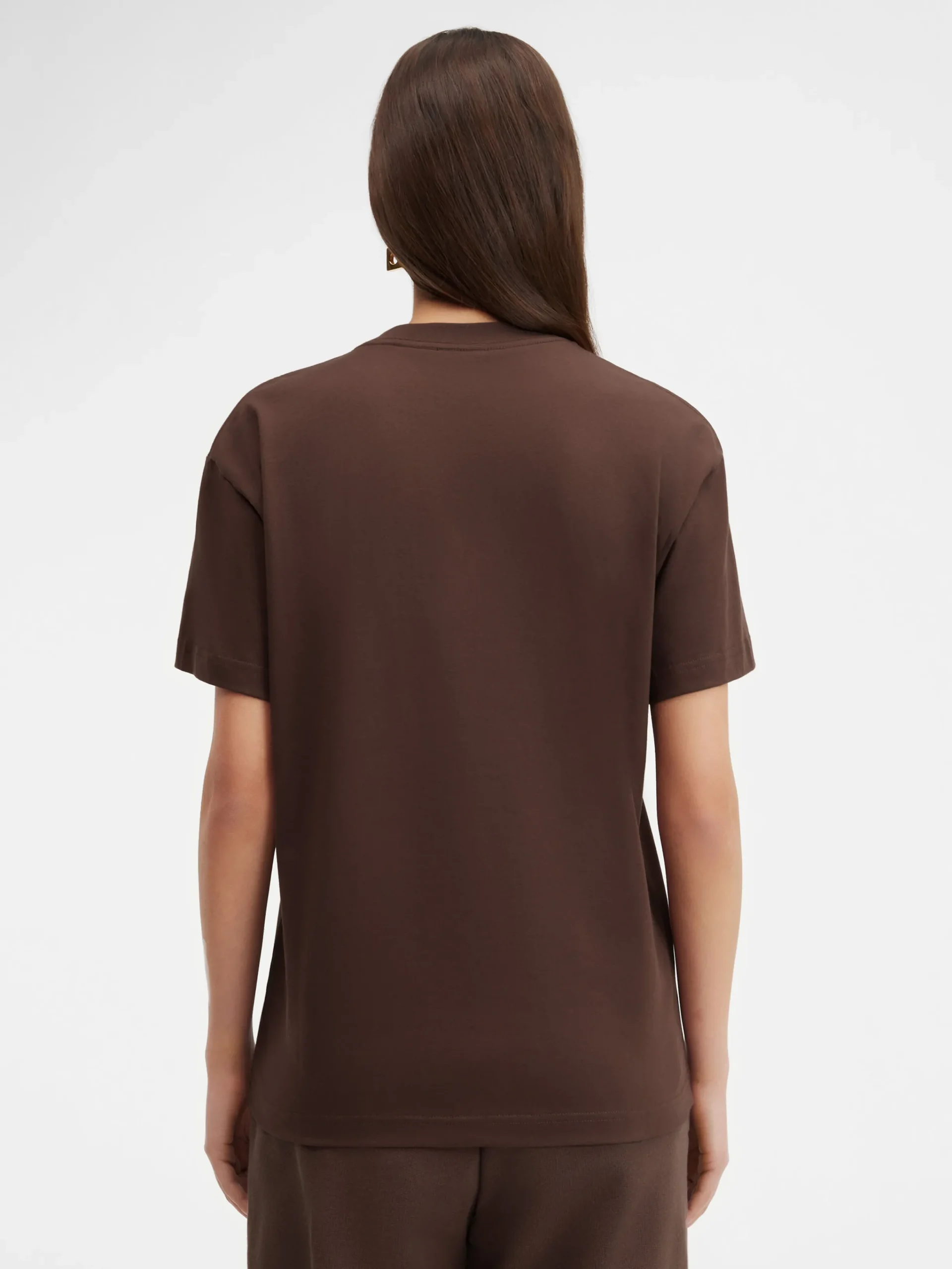 Fashion Jacquemus Het T-shirt Brown