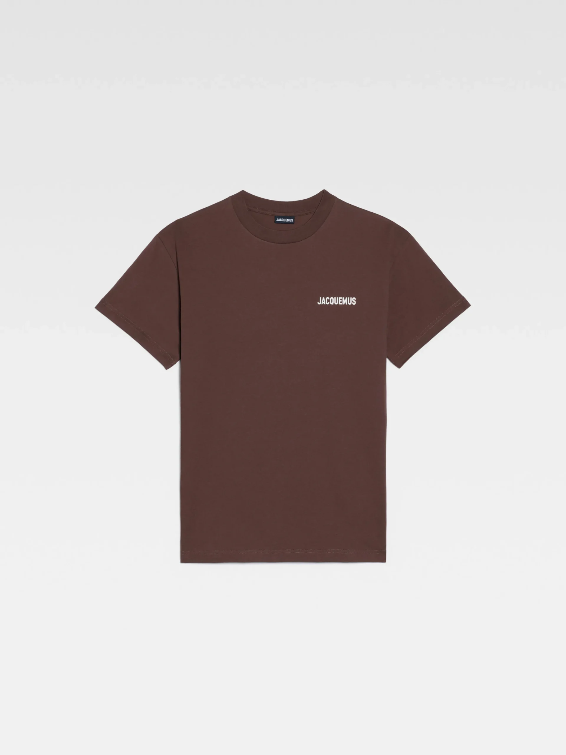 Fashion Jacquemus Het T-shirt Brown