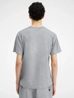 Clearance Jacquemus Het T-shirt Grey
