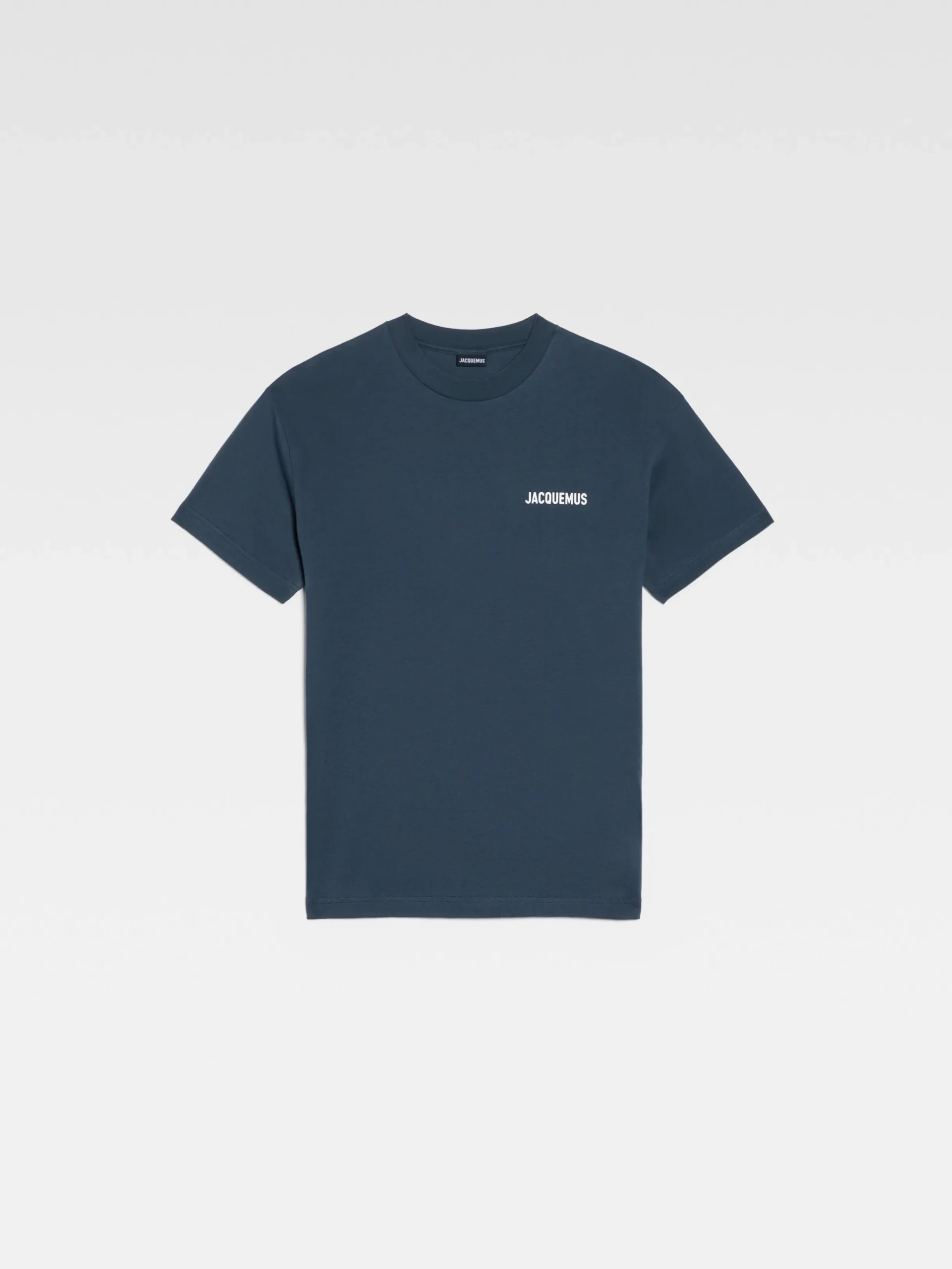 Fashion Jacquemus Het T-shirt DarkNavy