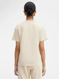 New Jacquemus Het T-shirt LightBeige