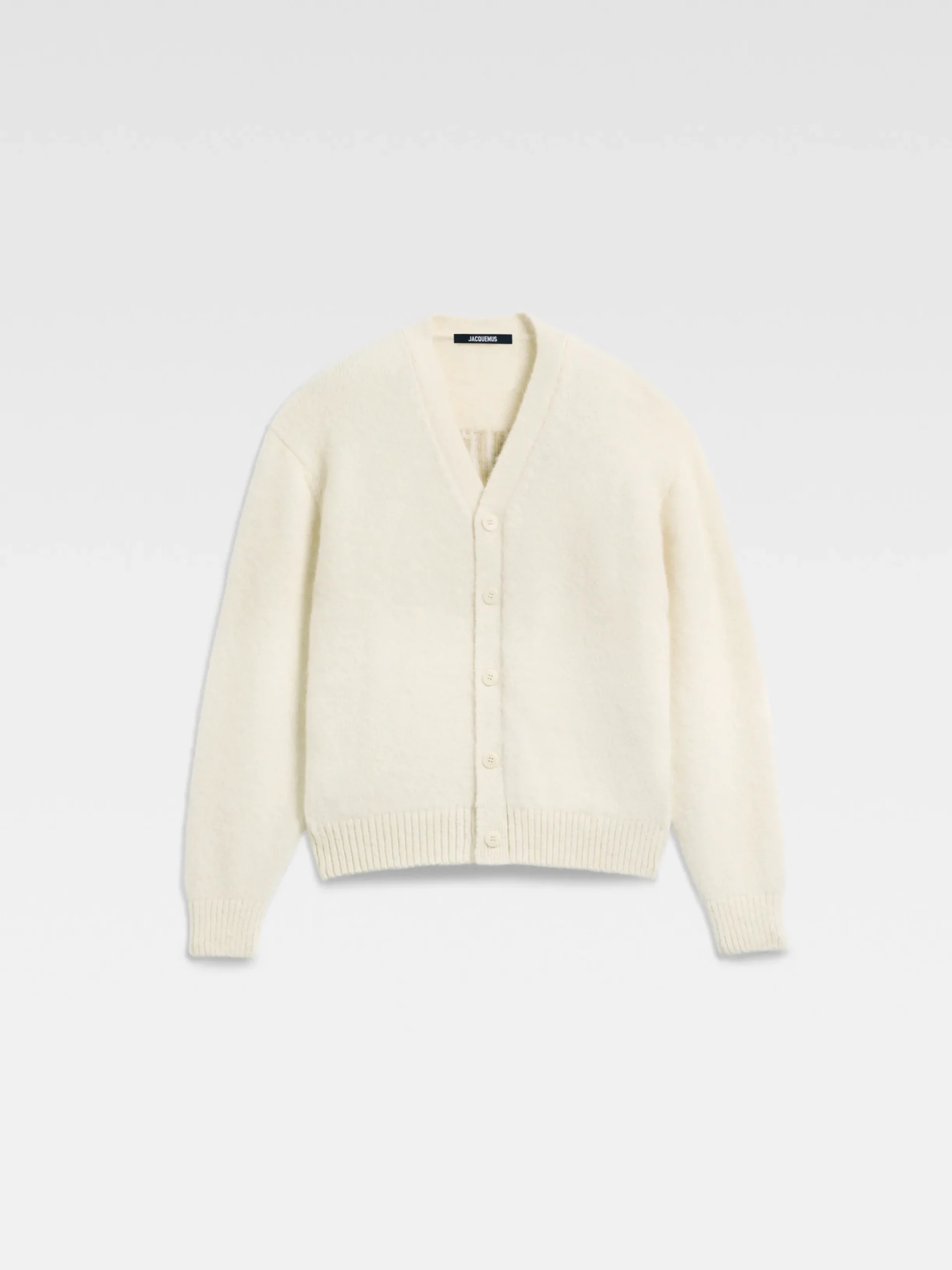 New Jacquemus Het -vest LightBeige