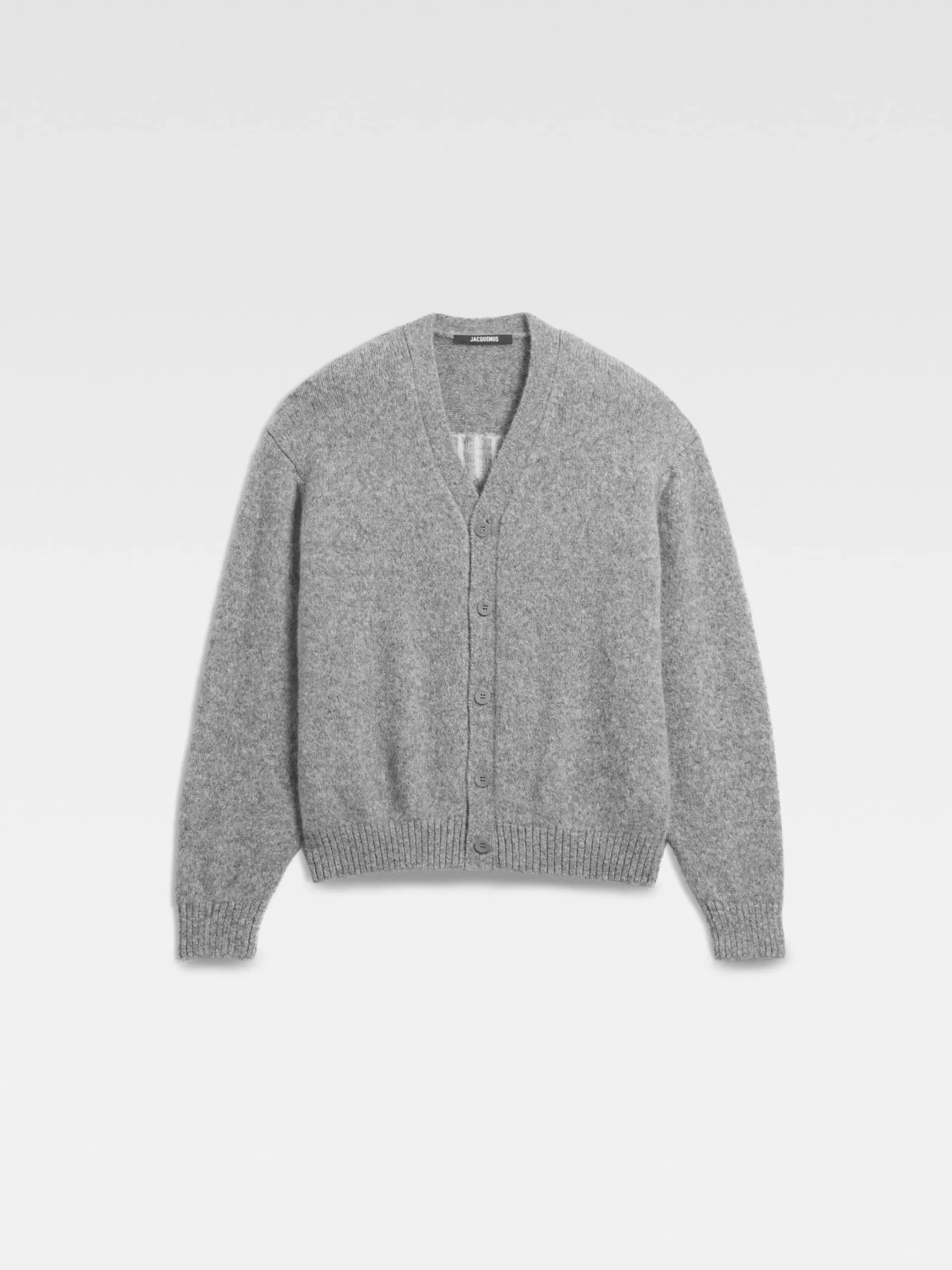 Outlet Jacquemus Het -vest Grey