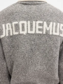 Online Jacquemus Het -vest Grey