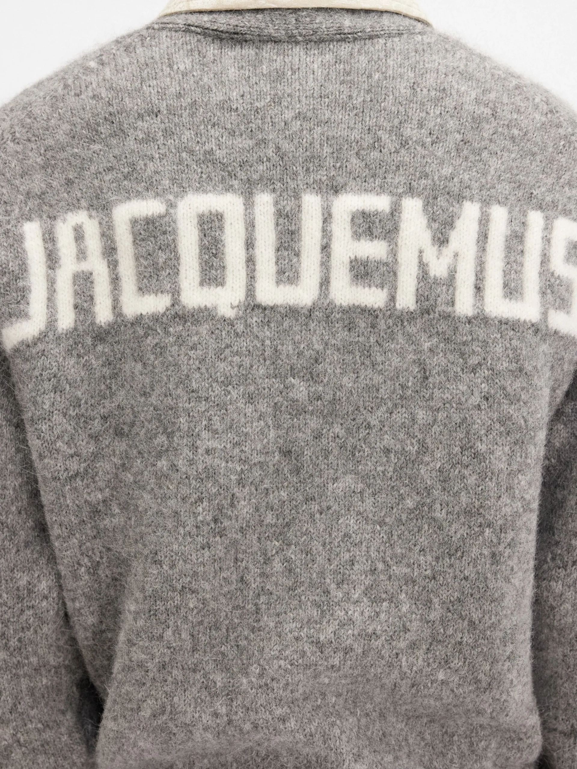 Online Jacquemus Het -vest Grey