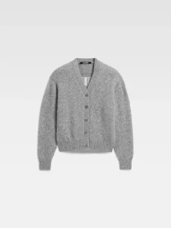 Online Jacquemus Het -vest Grey