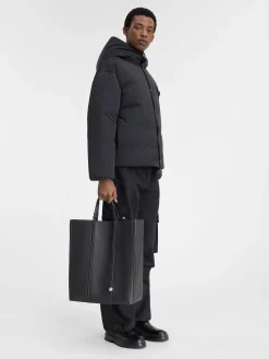 Outlet Jacquemus Het jasje met pofmouwen Black