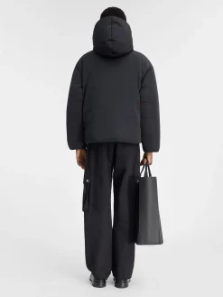 Outlet Jacquemus Het jasje met pofmouwen Black