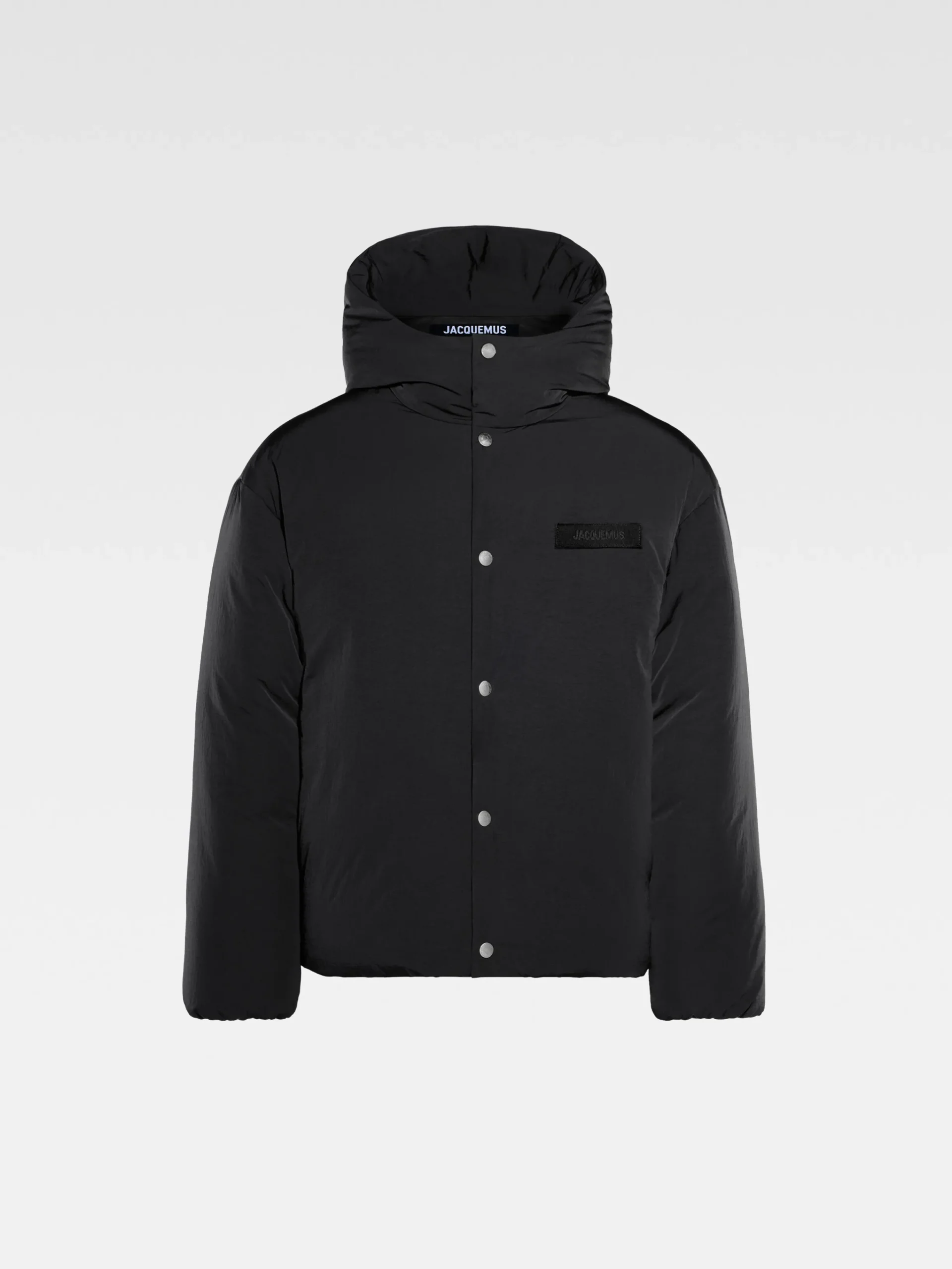 Outlet Jacquemus Het jasje met pofmouwen Black