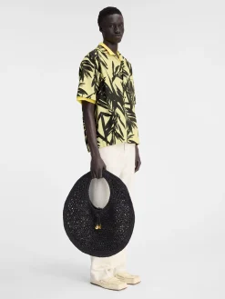 New Jacquemus Het Jean shirt