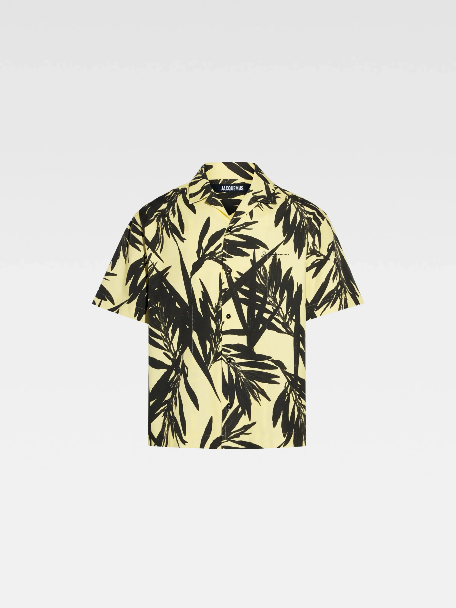 New Jacquemus Het Jean shirt