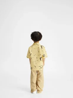 New Jacquemus Het Jean shirt voor kinderen PrintSummerKids