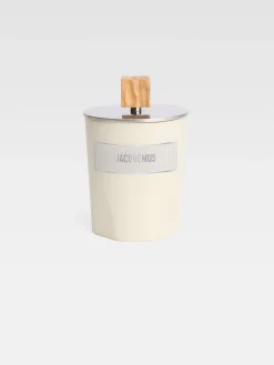 Online Jacquemus Het kaarsdeksel Silver