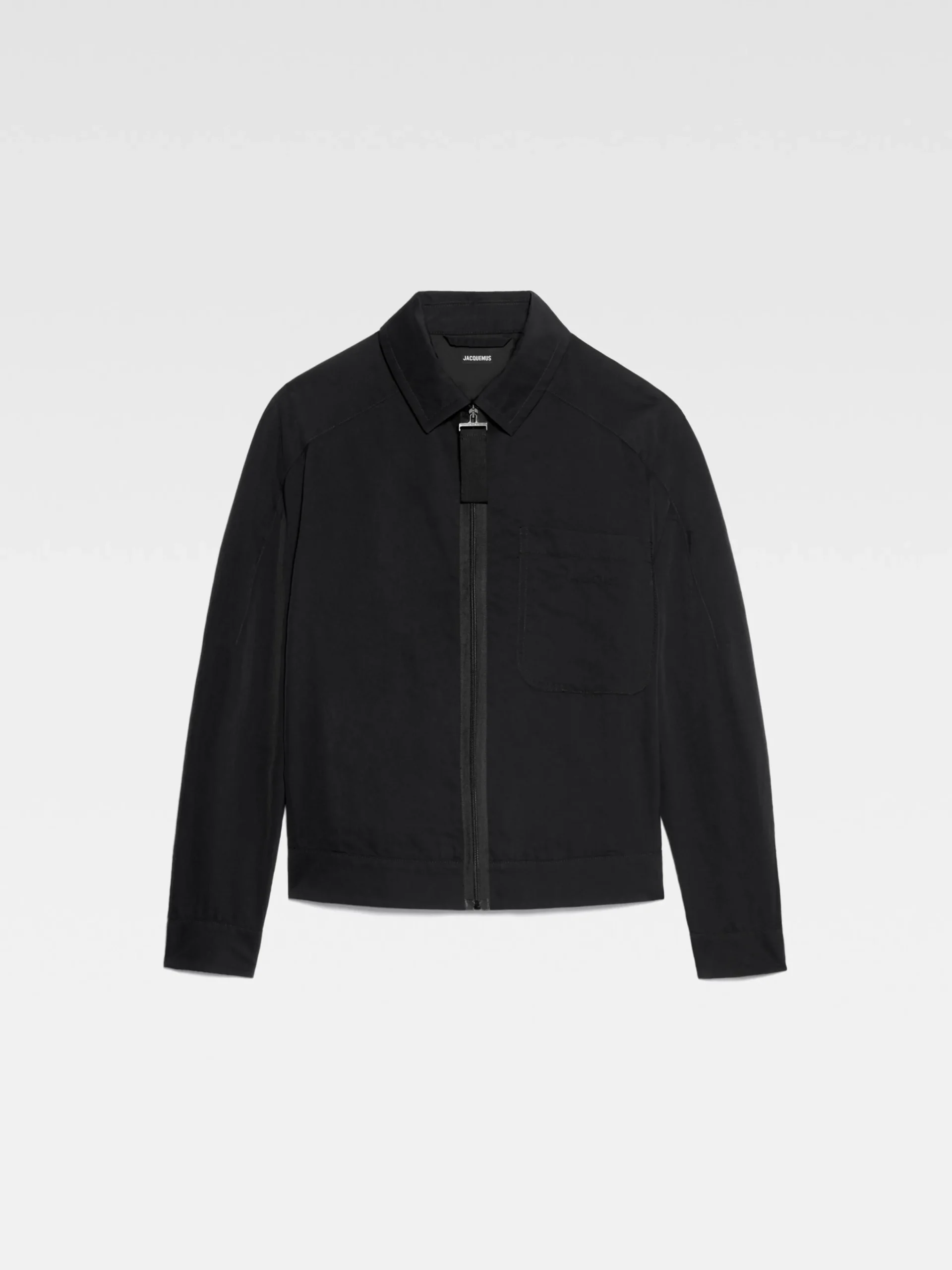 New Jacquemus Het Linu jasje Black