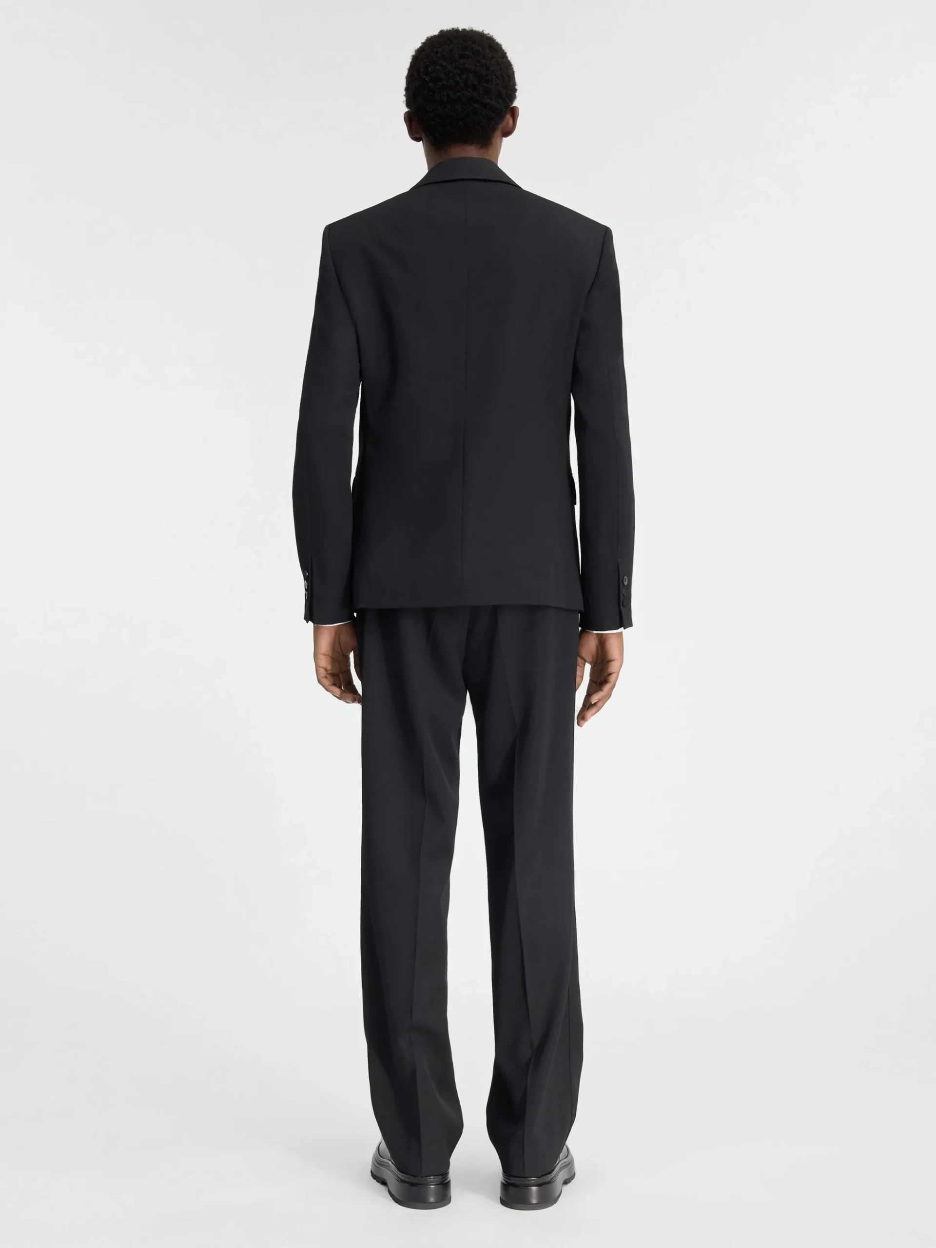 Discount Jacquemus Het Melo jasje Black