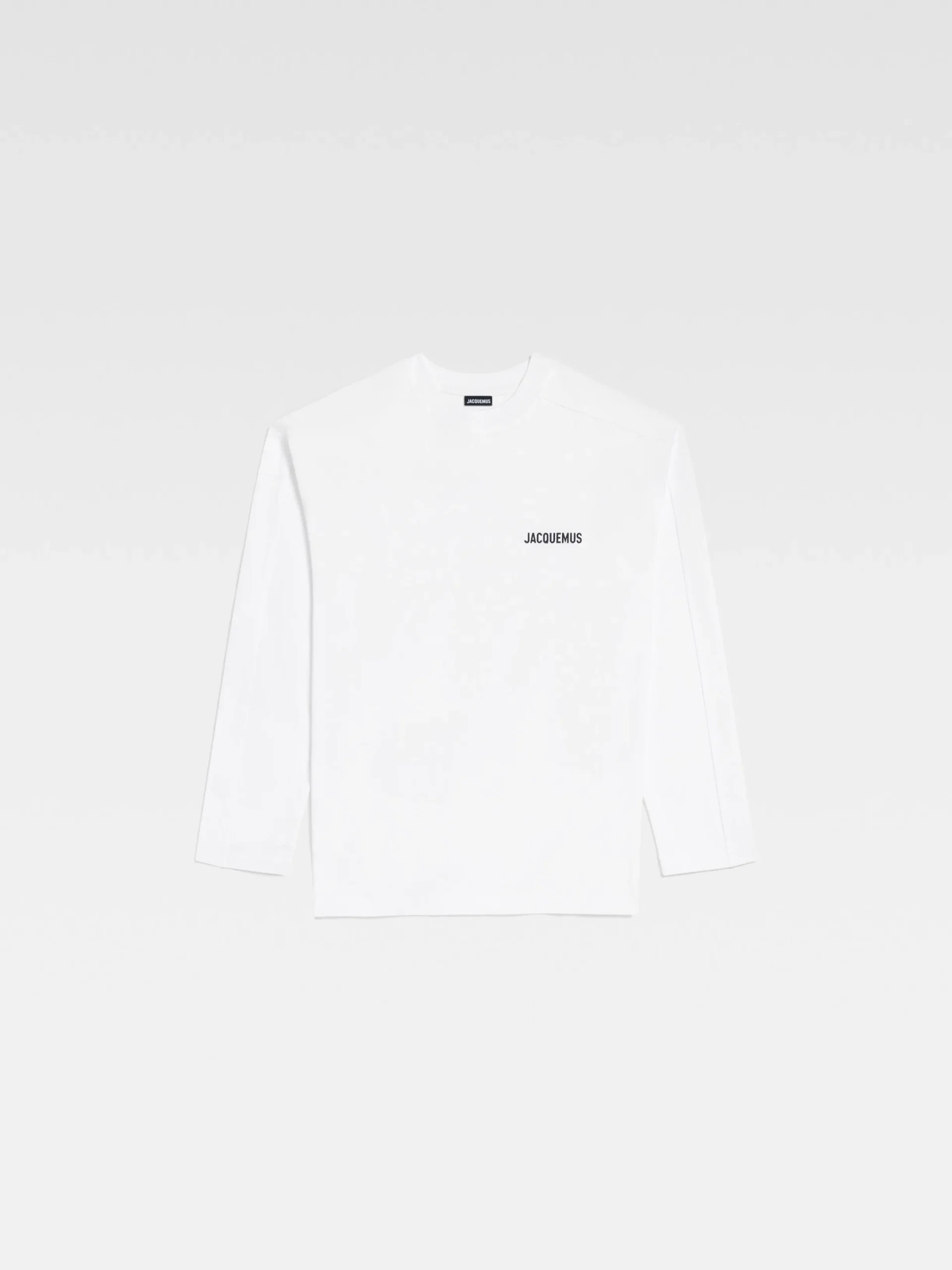 Online Jacquemus Het Montaigne T-shirt MontaigneWhite