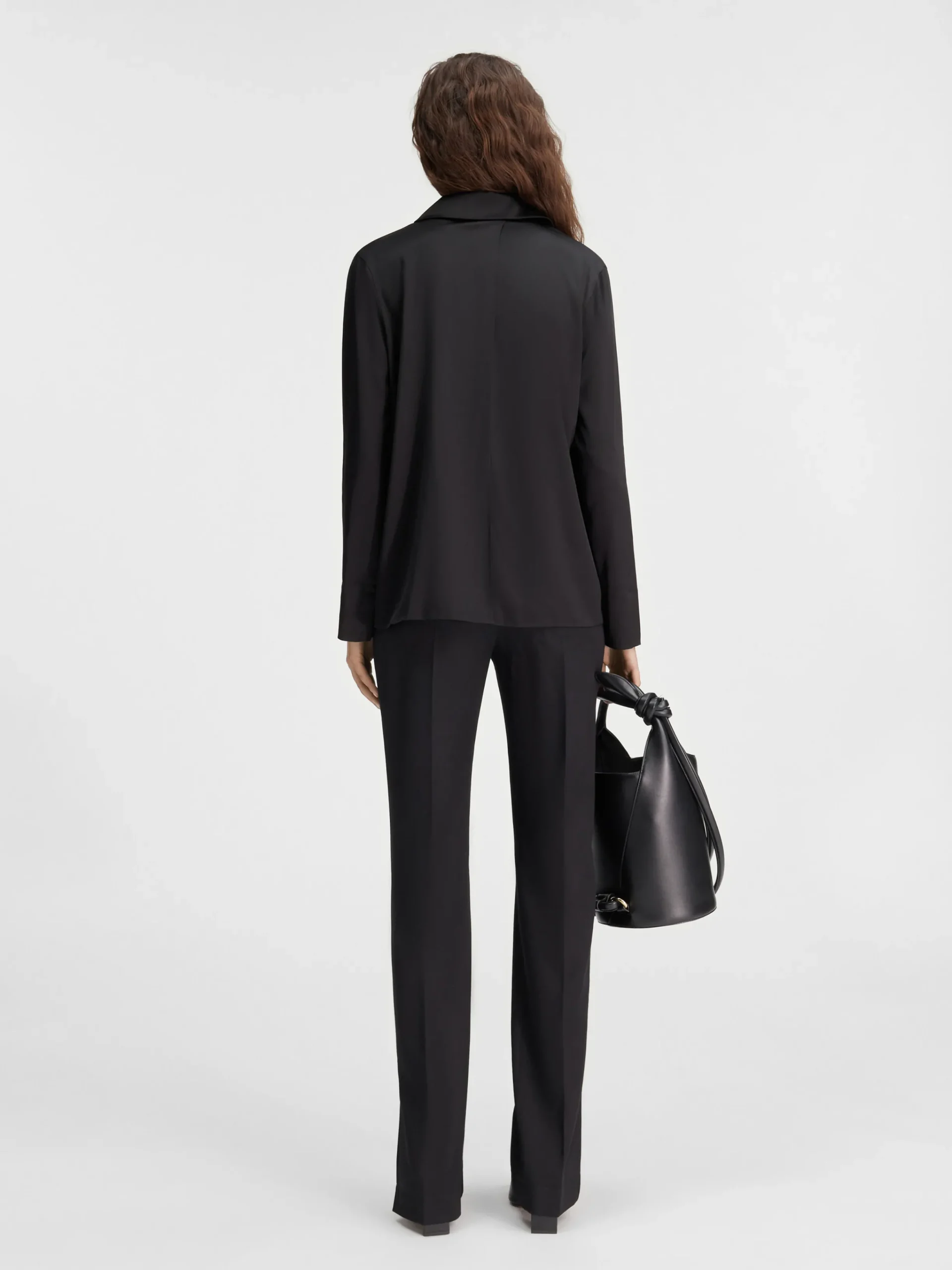 Sale Jacquemus Het Notte shirt Black