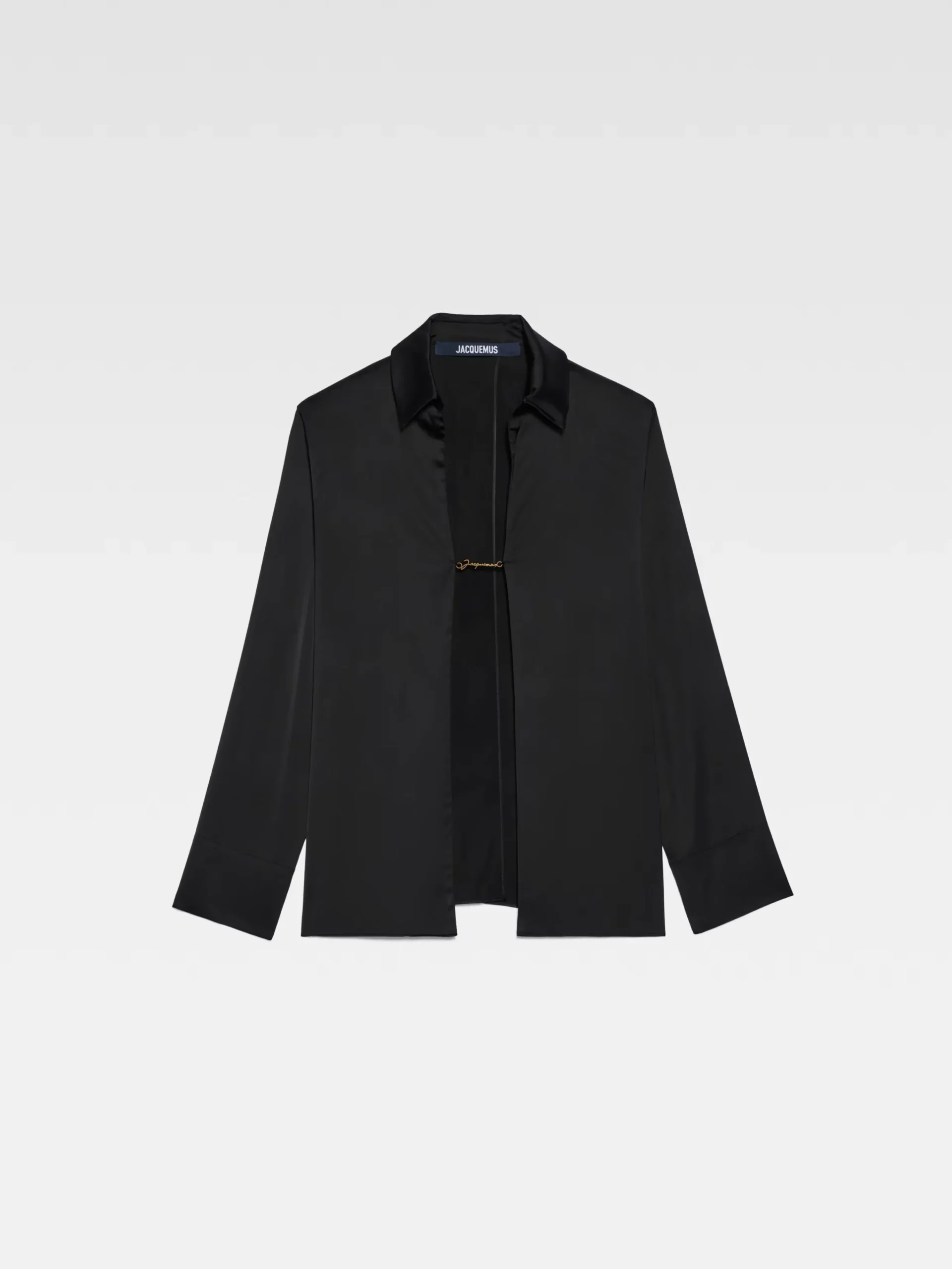 Sale Jacquemus Het Notte shirt Black