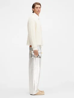 New Jacquemus Het Nuvola-vest Off-White