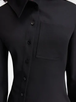 Outlet Jacquemus Het Pablo shirt Black