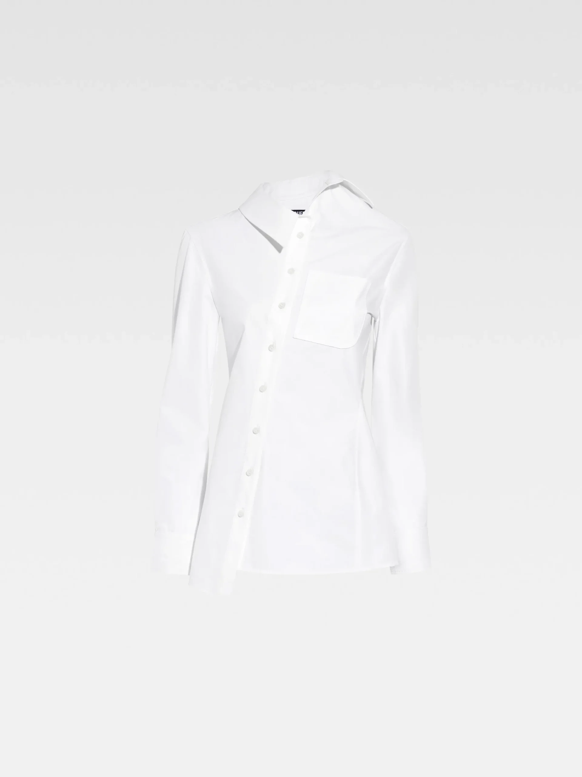 Online Jacquemus Het Pablo shirt White