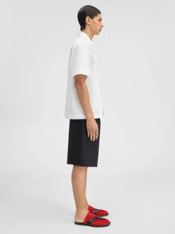 Clearance Jacquemus Het Parasol shirt Printredparasol